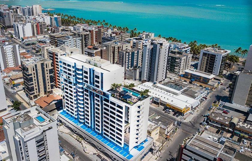 Апартаменти Edificio Time Apto 919 Er Hospedagens Масейо Екстер'єр фото